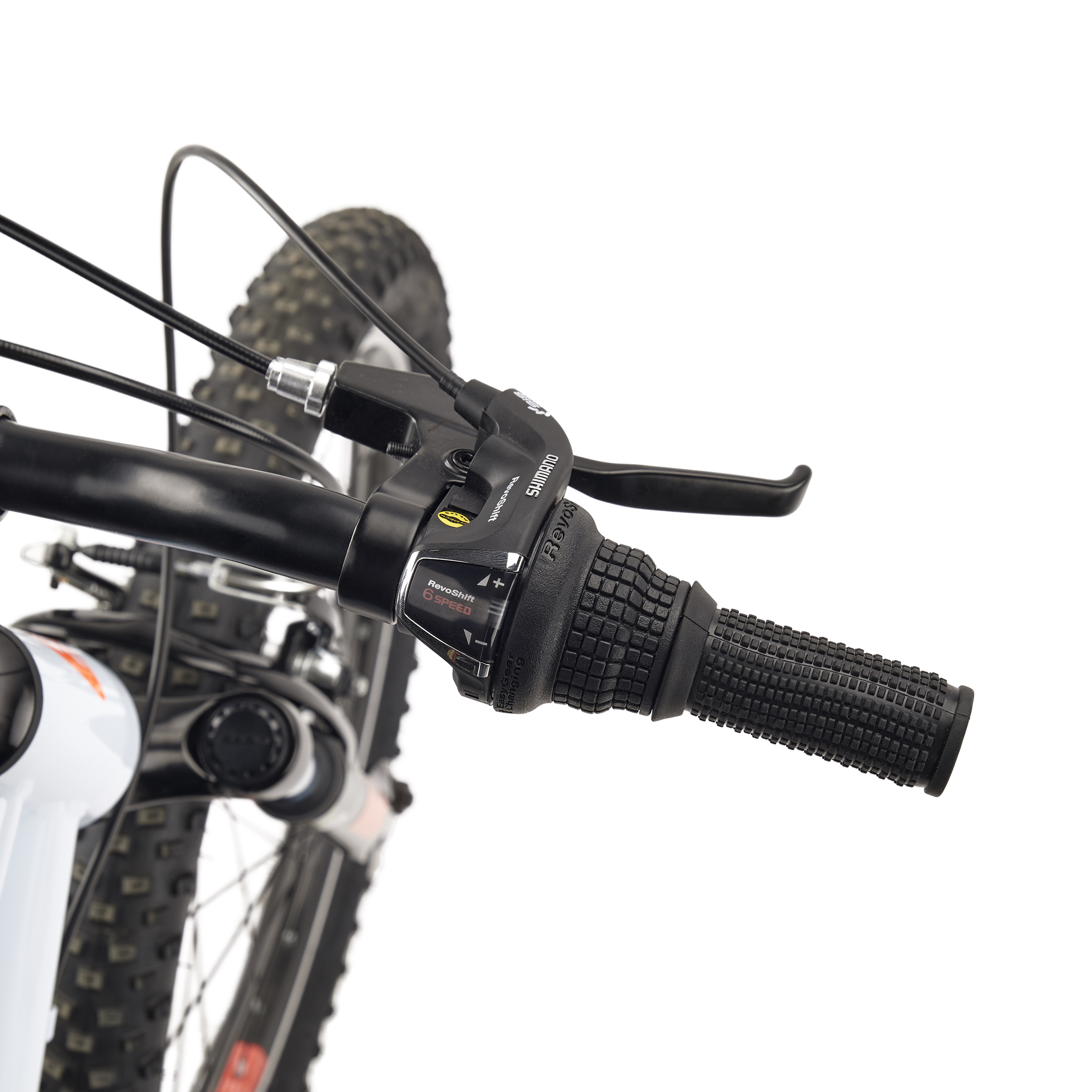 S'COOL Xroc 20-K6 Kinderfahrräder (grau) 6